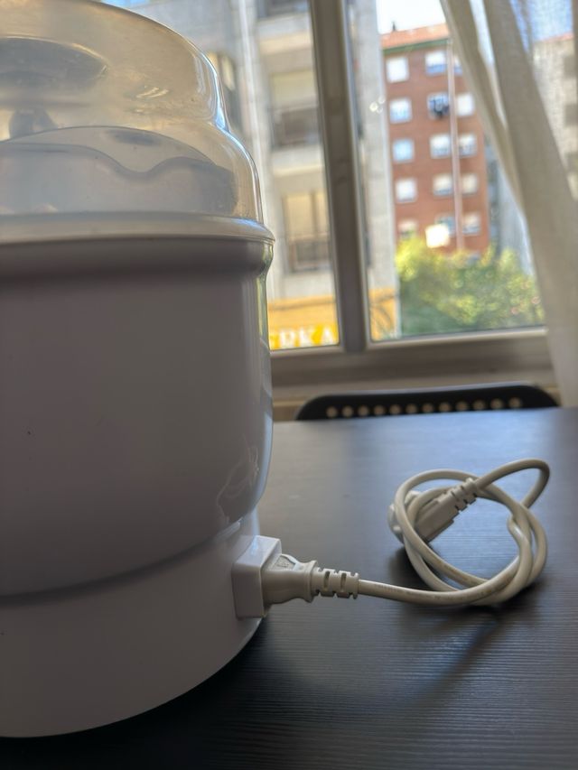 Esterilizador Philips Avent Vapor
