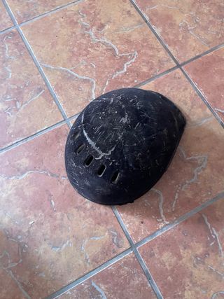 Casco Moto quitamultas Negro