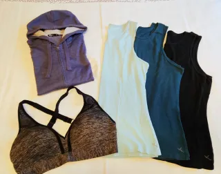 Lote Ropa Deportiva Mujer