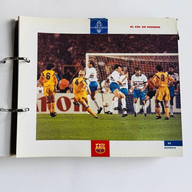 El Gran Álbum del Barça - Cent Anys