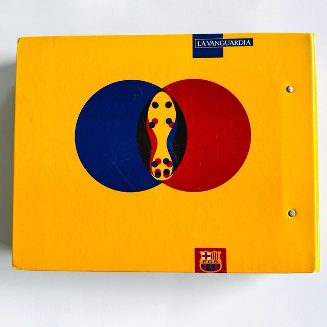 El Gran Álbum del Barça - Cent Anys