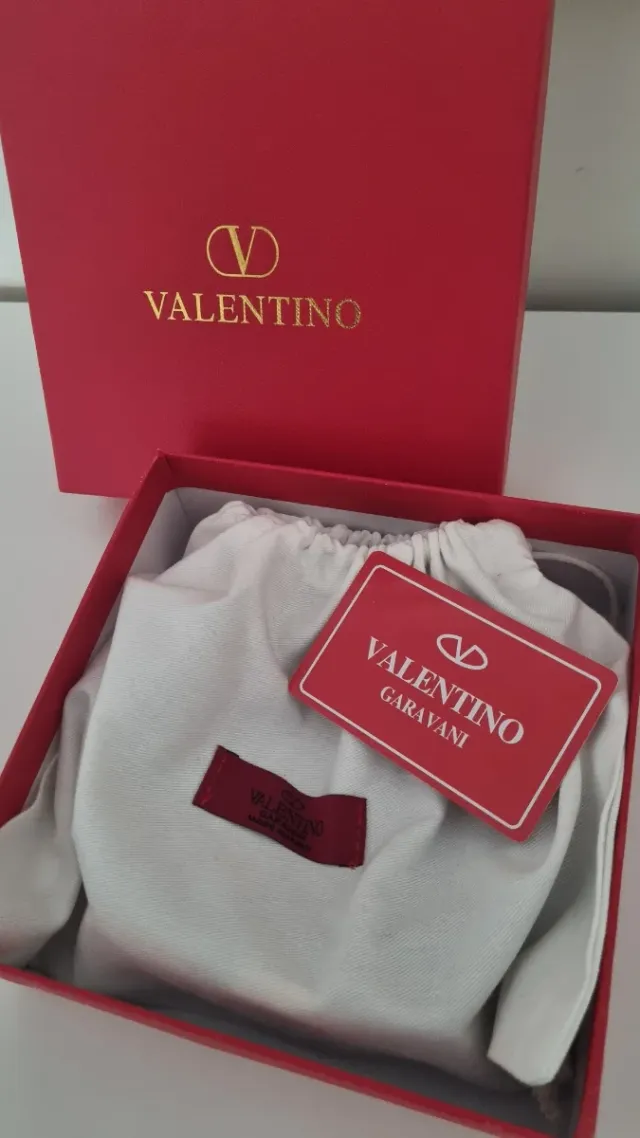 Cinturón Valentino Reversible