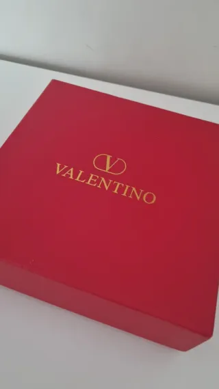 Cinturón Valentino Reversible