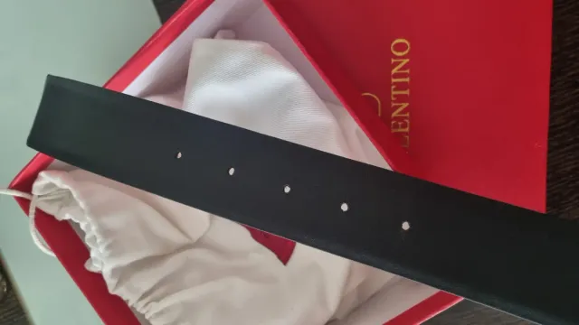 Cinturón Valentino Reversible