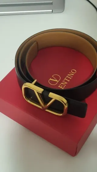 Cinturón Valentino Reversible