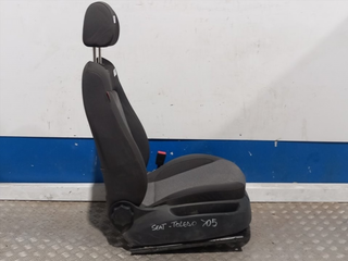 ASIENTO DELANTERO DERECHO SEAT TOLEDO (5P2)