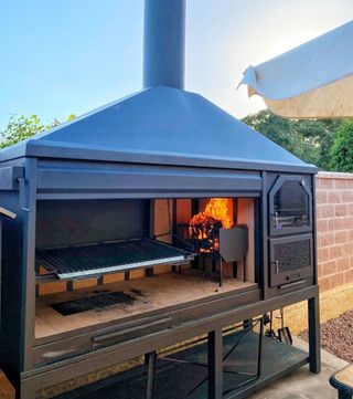 Griglia per barbecue GLG-33