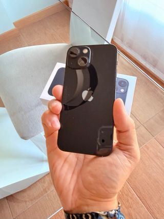 iPhone 13 mini Blu marino