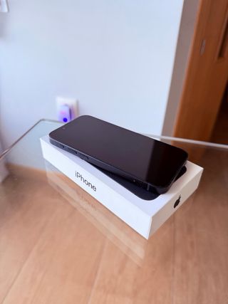 iPhone 13 mini Blu marino