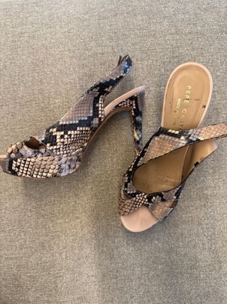 Sandalias Pepe Castell Talla 36-37