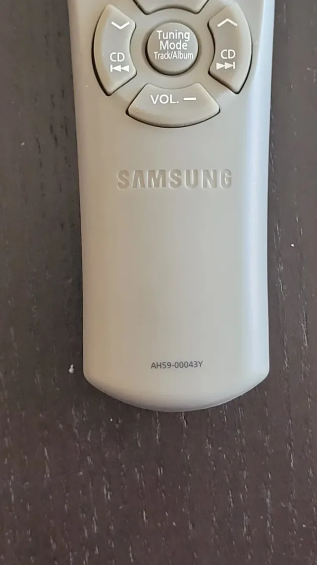 Mando Samsung AH59-00043Y
