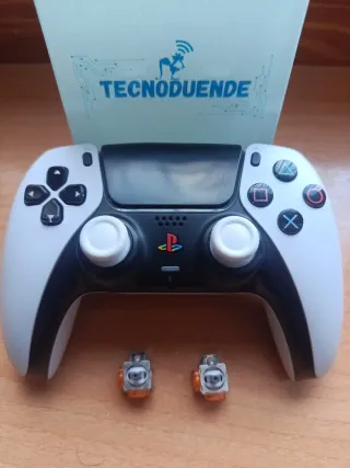 Mando PS5 Personalizado con Joystick Magnéticos