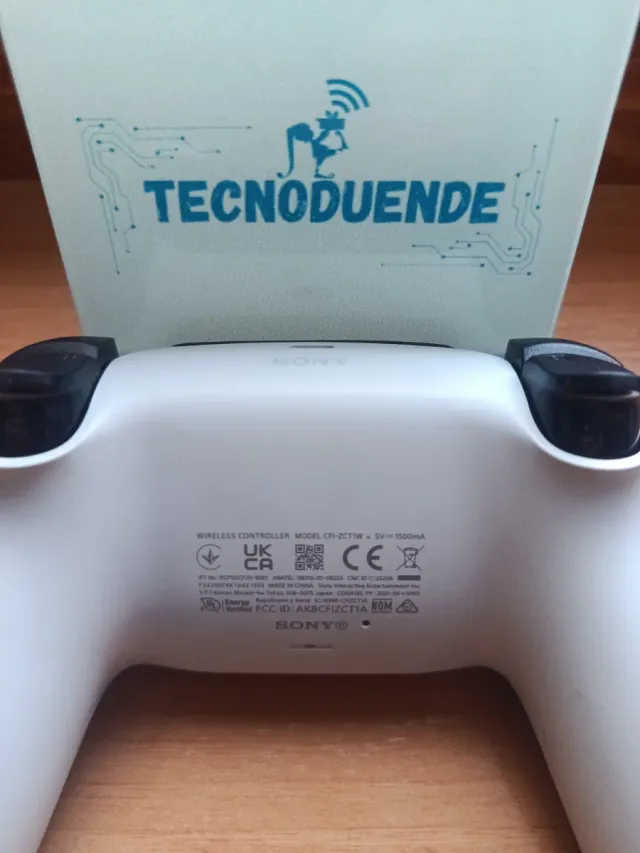 Mando PS5 Personalizado con Joystick Magnéticos