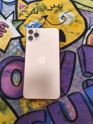 iPhone 11 Pro Max 256GB Dorado
