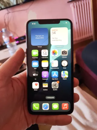 iPhone 11 Pro Max 256GB Dorado
