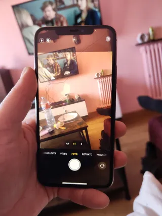 iPhone 11 Pro Max 256GB Dorado
