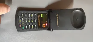Motorola StarTAC LED Nero