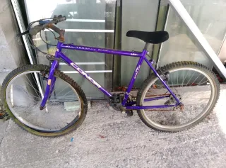 Bicicleta infantil