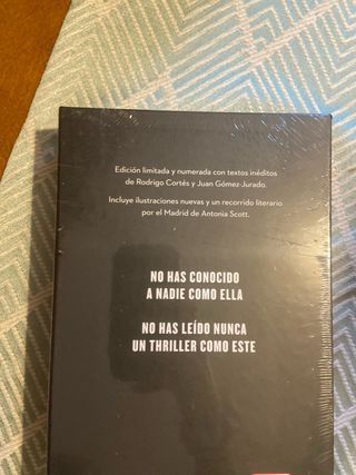 Reina roja (edición de lujo)