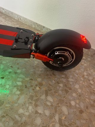 Patinete eléctrico nuevo