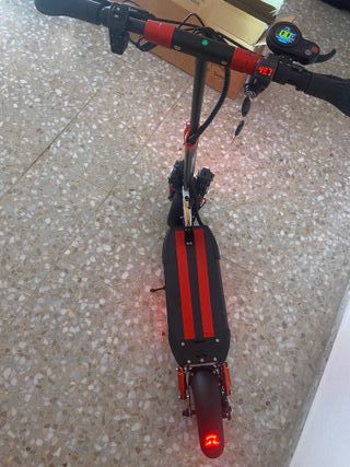 Patinete eléctrico nuevo