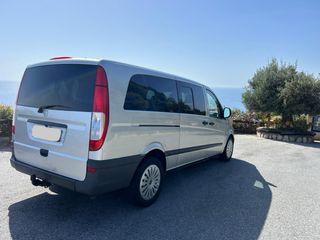 mercedes vito 7 plazas