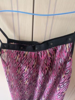 Camiseta de tirantes