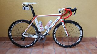 Bicicleta Carretera Orbea Orca Carbono