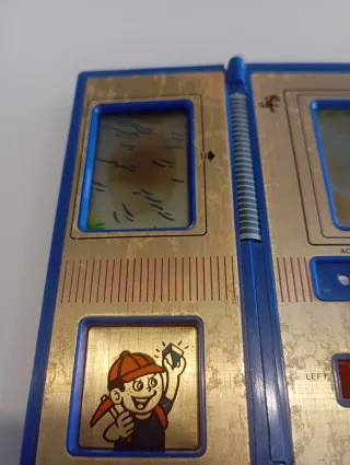 Juego Electrónico Vintage TRONICA Treasure Island