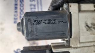MOTOR ELEVALUNAS DEL IZQUIERDO CITROEN C5 2006