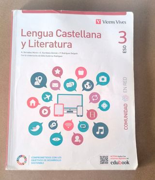 LENGUA CASTELLANA Y LITERATUR 3 COMBINADO (CER)
