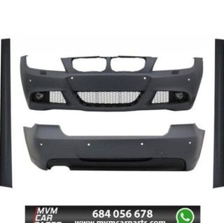 Kit de Carroceria BMW Serie 3 E90 LCI 2008-2012 Pa