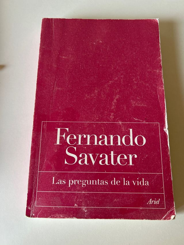 Las preguntas de la vida