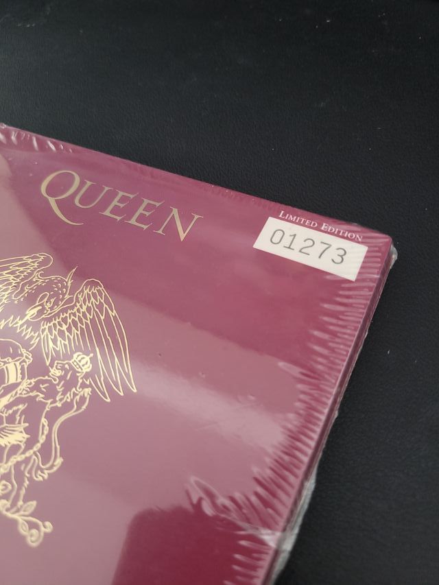 Queen Greatest Flix I & II DVD