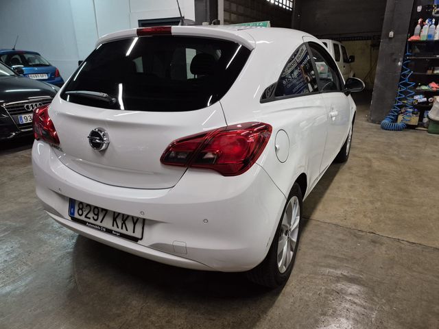 Opel Corsa 2018