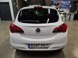 Opel Corsa 2018