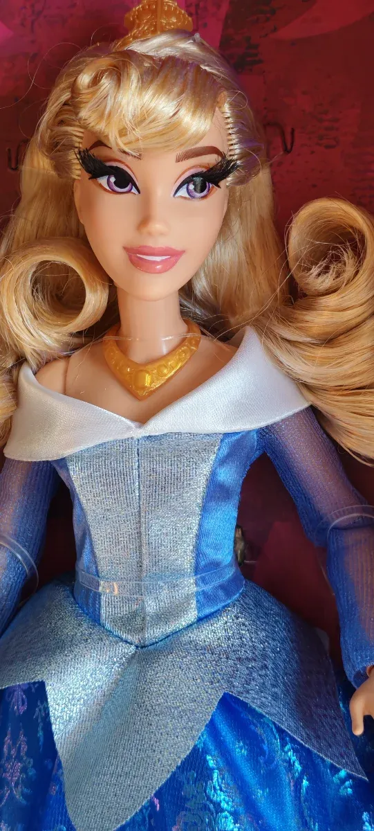 Bambole Disney Malefica e Aurora