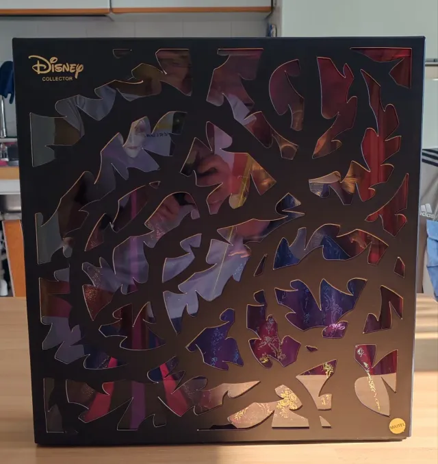 Bambole Disney Malefica e Aurora