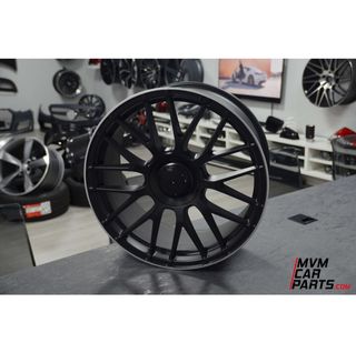 Juego de 4 Llantas 20 GTS Black matt MB24