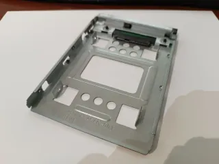 Adaptador HP 3.5" a 2.5" SATA SAS SSD
