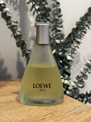 Perfume Loewe Aire Batch Antiguo