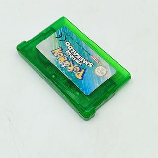 Pokemon Smeraldo GBA ITA Nintendo