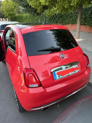FIAT 500 2018