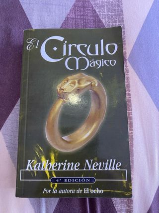 El círculo mágico. Novela.