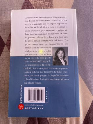 El círculo mágico. Novela.