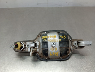 MANETA EXTERIOR DELANTERA DERECHA MITSUBISHI MONT