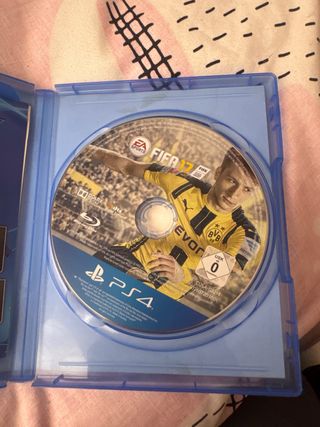 FIFA 17 PS4 (PlayStation 4) EA Sports
