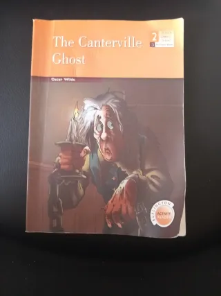 CANTERVILLE GHOST,THE 2§ESO BAR