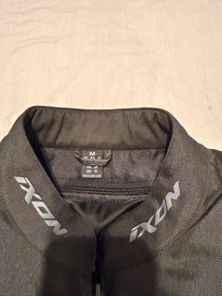 Mono Moto Mujer Talla M Negro