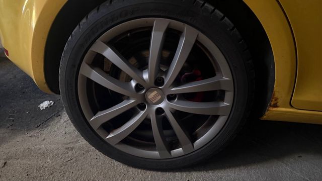 Despiece Seat Leon Cupra MK2